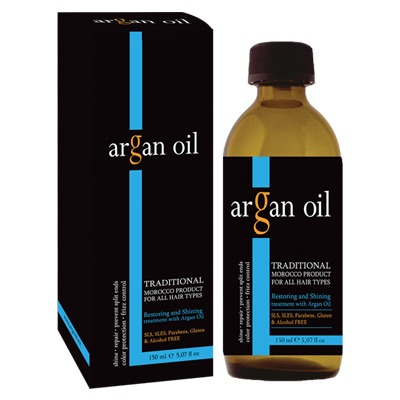 Argan Oil Hair Care Oil 150 ml