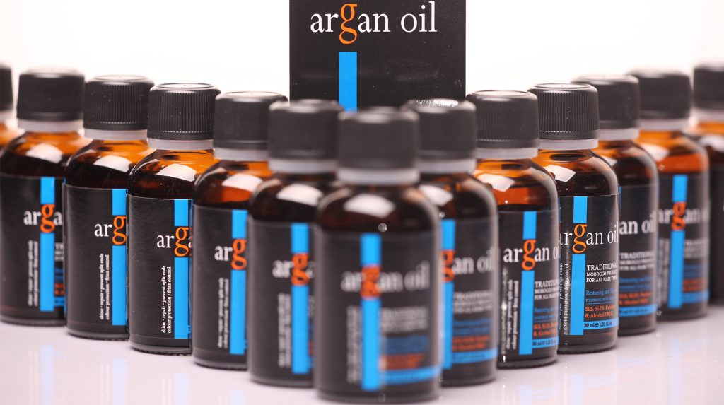 Argan Oil Hair Treatment Oil