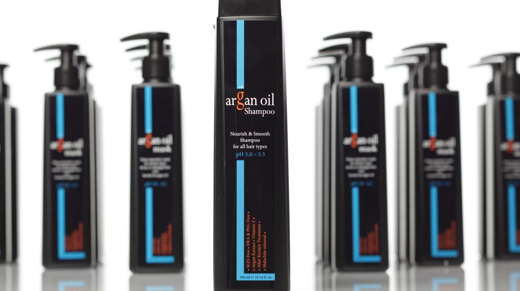 Argan Oil Nourish Shampoo