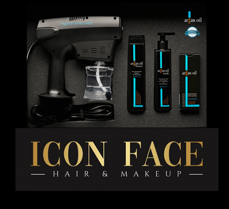ArganOil-Nano-Shot-Hair-treatments-Studio-ICON-FACE-Skopje